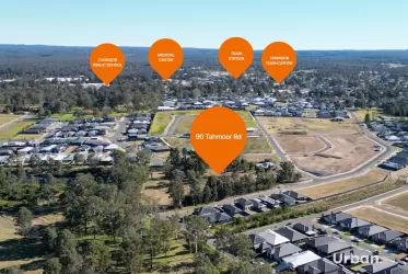 90 Tahmoor Road, Tahmoor NSW 2573 - Tahmoor NSW 2573