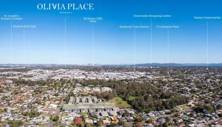 Olivia Place Estate - 98 Groth Road, Boondall QLD 4034 - Boondall QLD 4034