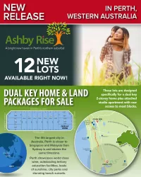 Ashby Rise Estate - 4 Roccella Loop, Ashby WA 6065 - Ashby WA 6065