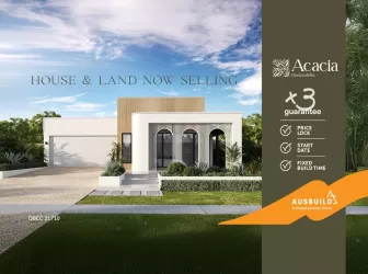Acacia Estate - 58 Redhead Street, Doolandella QLD 4077 - Doolandella
