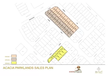 Acacia Parklands Estate - 20 Cara Way & 19 Arthur Road, Wattle Grove WA 6107 - Wattle Grove