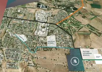 Adore Estate - Rayson Way, Mount Barker SA 5251 - Mount Barker