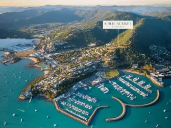Airlie Summit Estate - Seaview Drive, Airlie Beach QLD 4802 - Airlie Beach