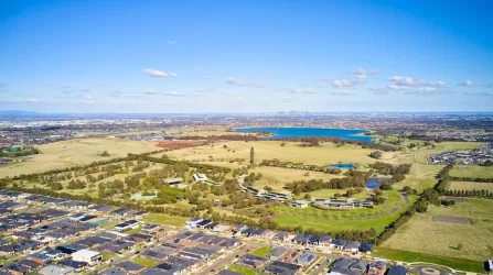 Aitken Hill Estate - 20 Dunhelen Lane, Craigieburn VIC 3064 - Craigieburn