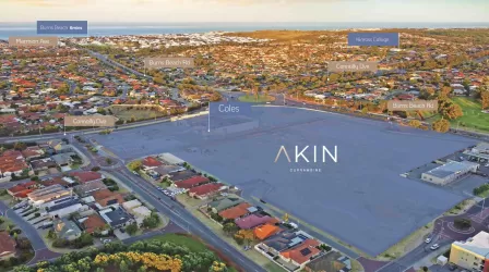 Akin Estate - 16 Sunlander Drive, Currambine WA 6028 - Currambine
