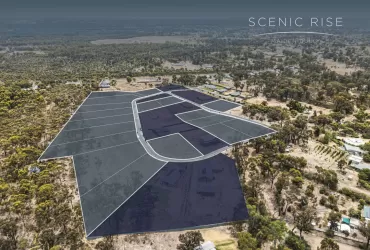 Scenic Rise Estate - 103 Albert Street, Maiden Gully VIC 3551 - Maiden Gully VIC 3551