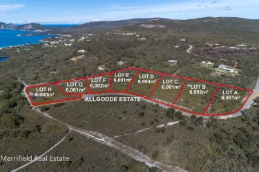 Allgoode Estate - Hayn Road, Goode Beach WA 6330 - Goode Beach
