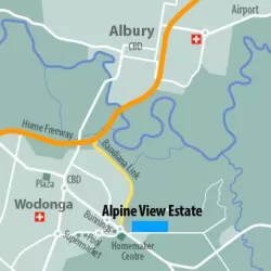 Alpine Views Estate - Kenneth Watson Drive, Wodonga VIC 3690 - Wodonga