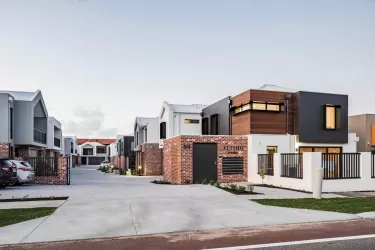 Altimo Townhouses - 89 Herdsman Parade, Wembley WA 6014 - Wembley