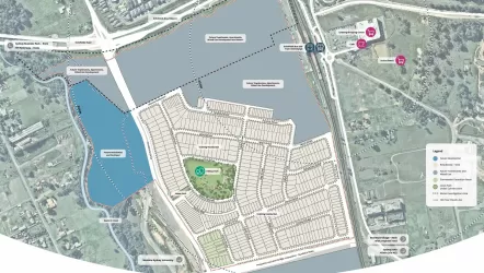 Stockland Altrove - 200 Bridge Street, Schofields NSW 2762 - Schofields