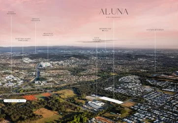 Aluna Estate - 313 Gardner Road, Rochedale QLD 4123 - Rochedale