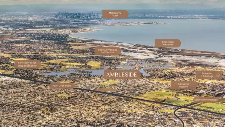 Ambleside Estate - 359 Point Cook Road, Point Cook VIC 3030 - Point Cook
