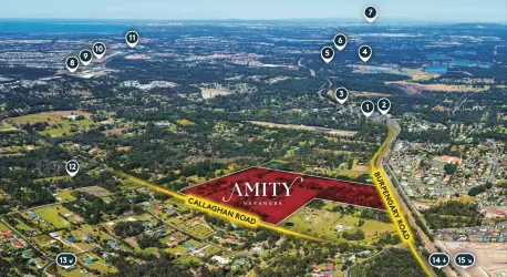 Amity Estate - 331 Burpengary Road, Narangba QLD 4504 - Narangba