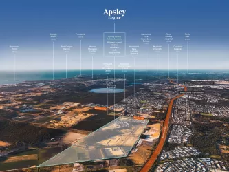 Apsley Estate - Quatermaine Boulevard, Mandogalup WA 6167 - Mandogalup