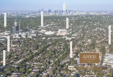 Arbor Estate - 468 Middleborough Road, Blackburn VIC 3130 - Blackburn