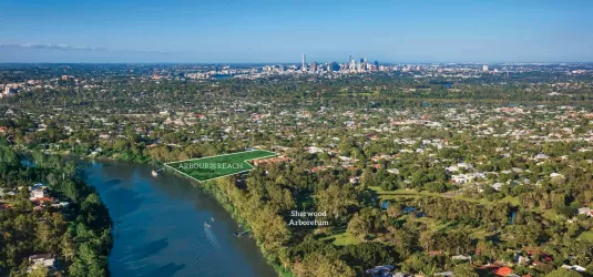 Arbour Reach Estate - Arbour Street, Sherwood QLD 4075 - Sherwood
