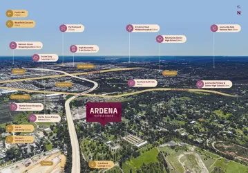 Ardena Estate - Wattle Grove