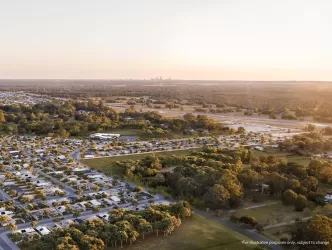 Ariella Private Estate - Corner of Starflower Road & Henley Street, Henley Brook WA 6055 - Henley Brook