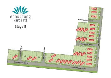 Armstrong Waters Estate - 29 Corella Road, Armstrong Creek VIC 3217 - Armstrong Creek