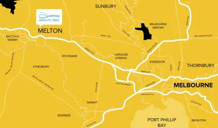 Arnolds Creek Estate - 65 Oakpark Drive, Melton West VIC 3337 - Melton West