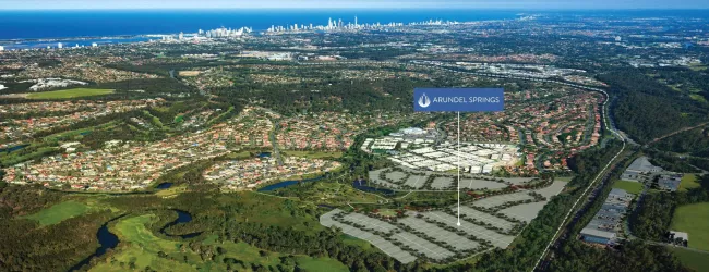 Arundel Springs Estate - Greenacre Drive, Arundel QLD 4214 - Arundel