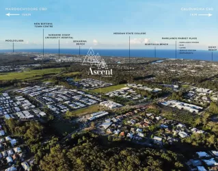 Ascent Sunshine Coast Estate - 19 Ellis Way, Meridan Plains QLD 4551 - Meridan Plains