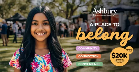 Ashbury Estate - 2 Nairn Drive, Armstrong Creek VIC 3217 - Armstrong Creek VIC 3217