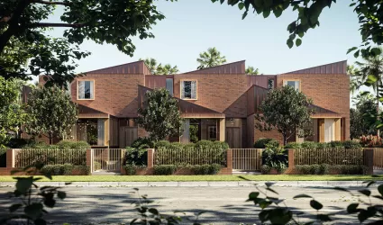 Ashbury Terraces - 165 Milton Street, Ashbury NSW 2193 - Ashbury