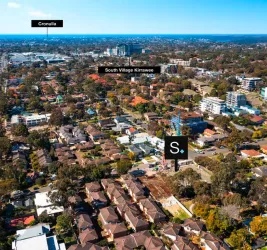 Aspire Estate - 15 Belmont Street, Sutherland NSW 2232 - Sutherland NSW 2232