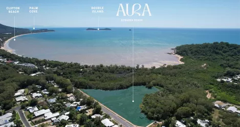 Aura Estate - Poolwood Road, Kewarra Beach QLD 4879 - Kewarra Beach