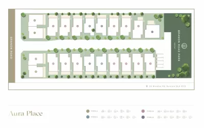 Aura Place Estate - 24 Brandon Road, Runcorn QLD 4113 - Runcorn QLD 4113