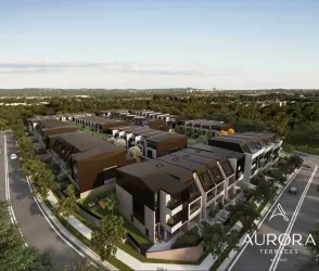 Aurora Terraces - 51 Macquarie Road, Rouse Hill NSW 2155 - Rouse Hill