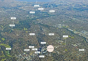 Baden Estate - 143 Brown Street, Heidelberg VIC 3084 - Heidelberg