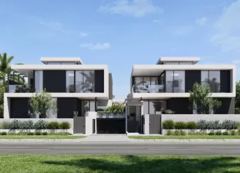 Baia Townhomes - 11 Wimborne Avenue, Chelsea VIC 3196 - Chelsea