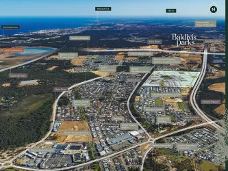 Baldivis Parks Estate - Daintree Street, Baldivis WA 6171 - Baldivis