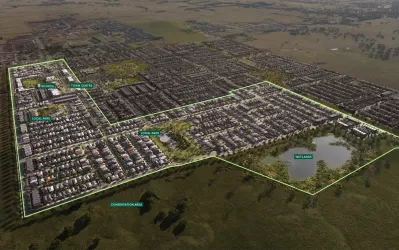 Balmain Estate - 960 Donnybrook Road, Donnybrook VIC 3064 - Donnybrook