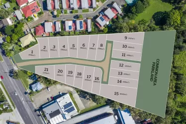 Banksia Estate - 1600 Wynnum Road, Tingalpa QLD 4173 - Tingalpa