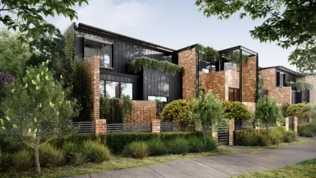 Banksia Townhouses - 2 Jackonia Street, Whitlam ACT 2611 - Whitlam ACT 2611
