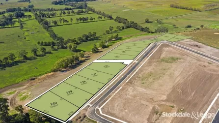 Banksia Ridge Estate - Tyers Road, Traralgon VIC 3844 - Traralgon VIC 3844
