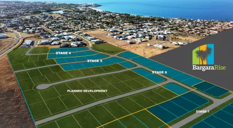 Bargara Rise Estate - Malo Drive, Bargara QLD 4670 - Bargara QLD 4670
