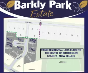 Barkly Park Estate - 11a Scott Street, Rutherglen VIC 3685 - Rutherglen VIC 3685