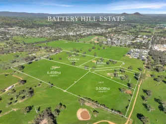 Battery Hill Estate - 344 Dead Horse Lane, Mansfield VIC 3722 - Mansfield VIC 3722