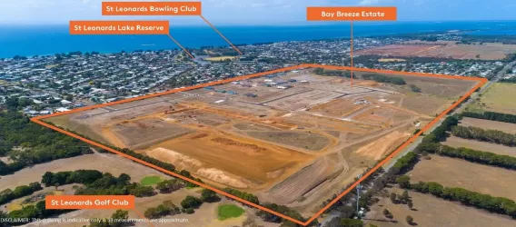 Bay Breeze Estate - 377 Ibbotson Street, St Leonards VIC 3223 - St Leonards