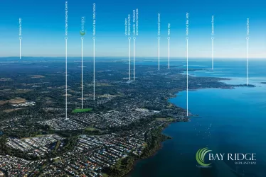 Bay Ridge Estate - 847 German Church Road, Redland Bay QLD 4165 - Redland Bay