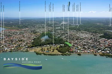 Bayside Estate - Coastview Place & Albert Street, Victoria Point QLD 4165 - Victoria Point