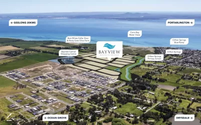 Bayview on the Bellarine Estate - 44 Oceania Drive, Curlewis VIC 3222 - Curlewis