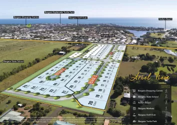 Beach Link Estate - 106-112 Hughes Road, Bargara QLD 4670 - Bargara