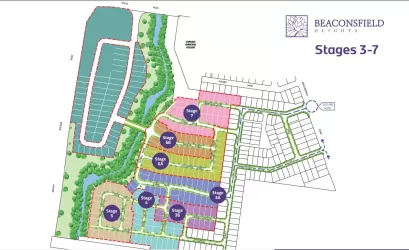 Beaconsfield Heights Estate - Oldmill Drive, Beaconsfield QLD 4740 - Beaconsfield