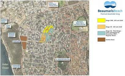 Beaumaris Beach Estate - Romano Crescent, Iluka WA 6028 - Iluka