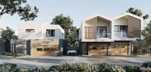 Bedford Rise Townhouses - 141-143 Bedford Road, Ringwood East VIC 3135 - Ringwood East VIC 3135